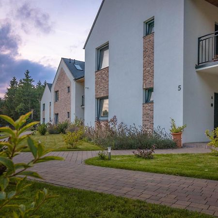 Apartamenty 7 Debow Pleśna Dış mekan fotoğraf