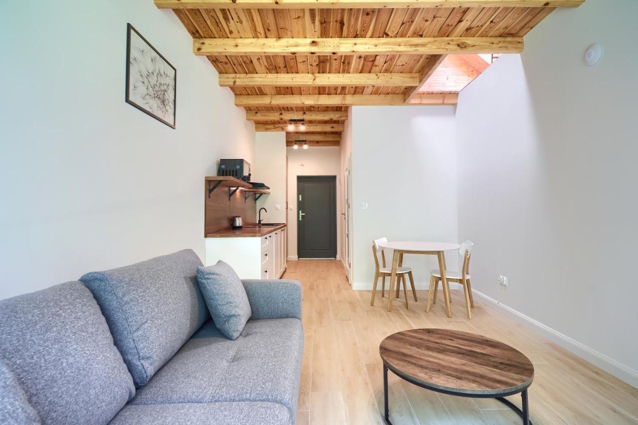 Apartamenty 7 Debow Pleśna Dış mekan fotoğraf