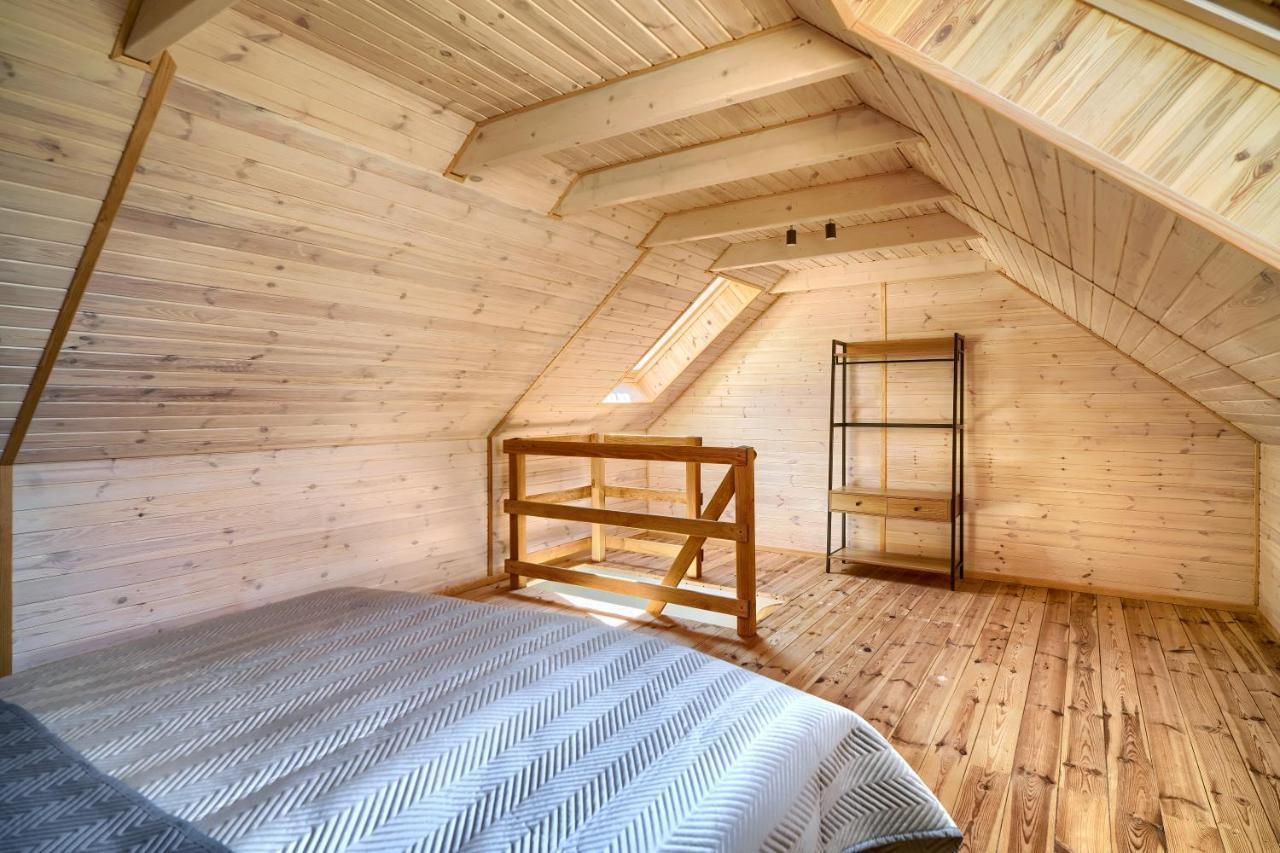 Apartamenty 7 Debow Pleśna Dış mekan fotoğraf