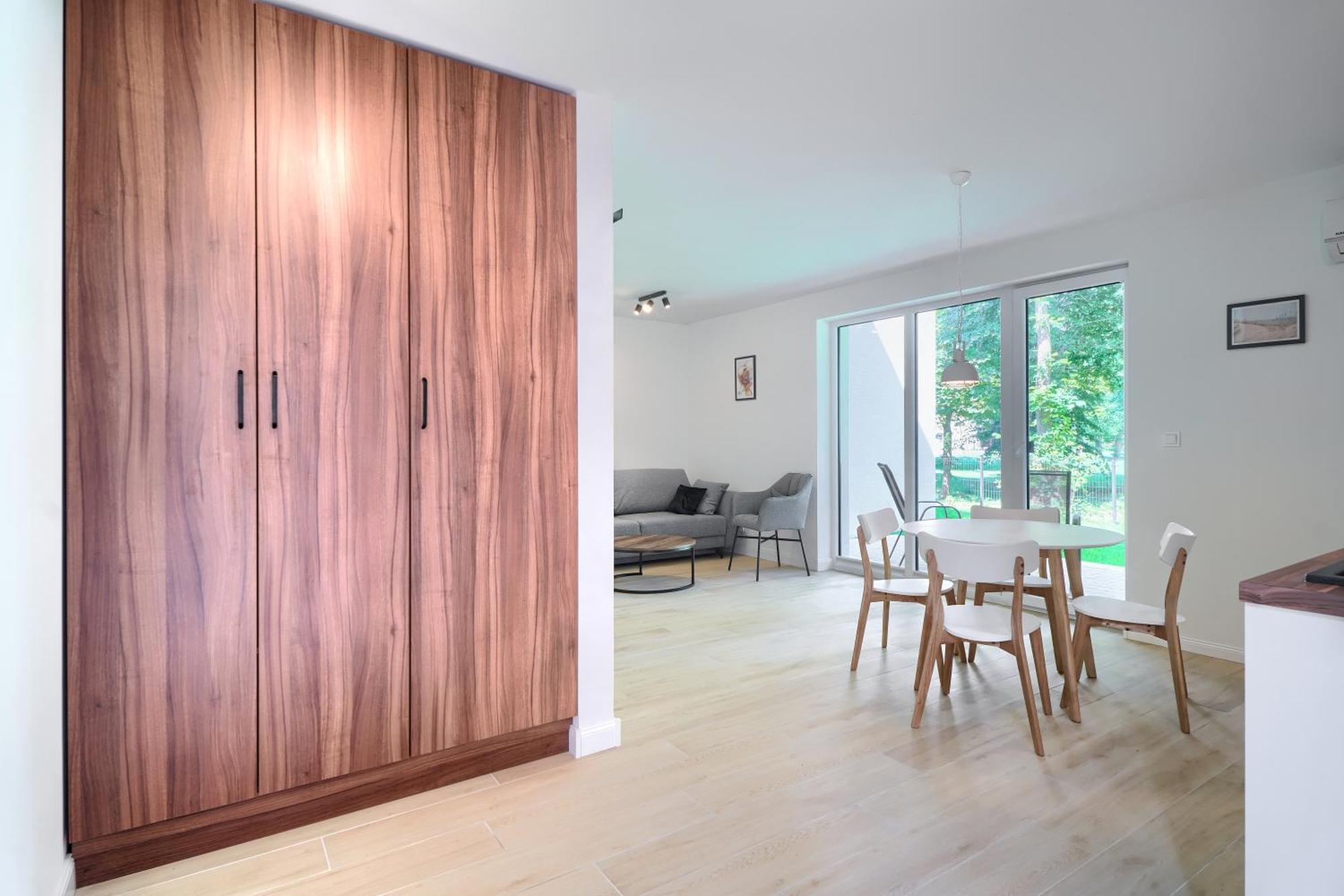 Apartamenty 7 Debow Pleśna Dış mekan fotoğraf
